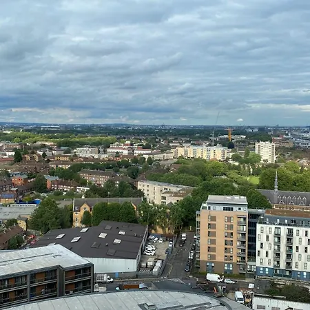 Cozy Flat With Stunning Views Apartment London Exterior photo