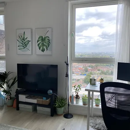 Cozy Flat With Stunning Views Apartment London Exterior photo